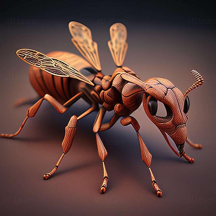 Animals Camponotus lateralis